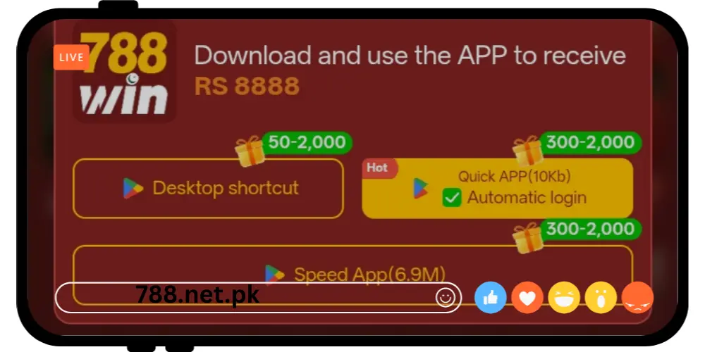 788Win Game Download